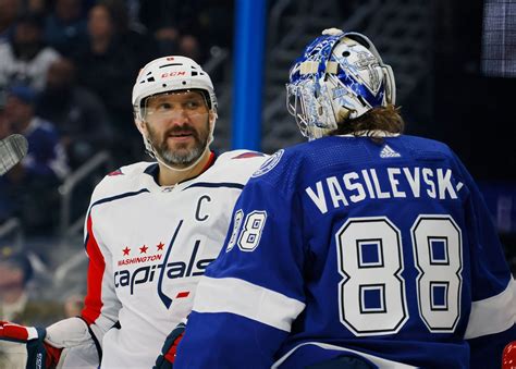 Tampa Bay Lightning vs. Washington Capitals Prediction, Odds ...